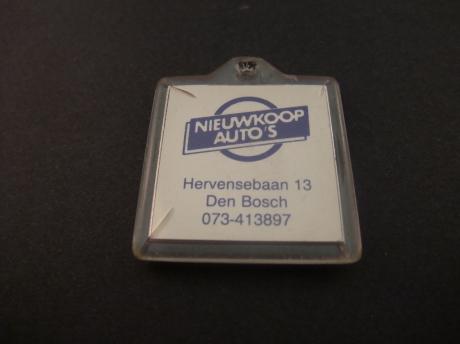 Nissan dealer Nieuwkoop Hervensebaan Den Bosch (2)